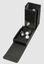 Ultra Pro Alcove Tower Dice Rolling & Storage - Jet Black